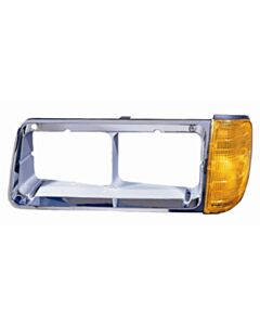 Freightliner Headlamp Bezel