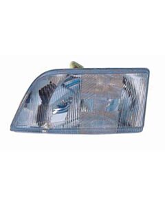 Volvo Headlamp Lens and Housing
