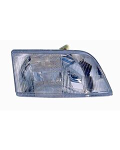 Volvo Headlamp Lens and Housing 