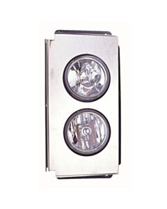 Volvo Fog Lamp Assembly