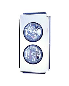 Volvo Fog Lamp Assembly