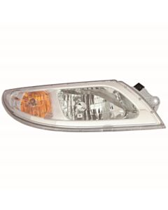 International Headlamp Assembly