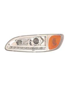 Peterbilt Headlamp Assembly