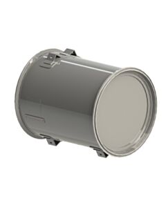 Detroit Diesel, Mercedes Diesel Particulate Filter