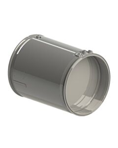 Detroit Diesel Particulate Filter