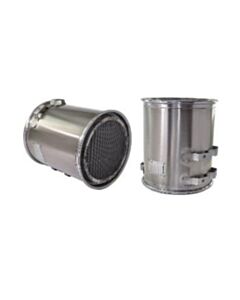 Detroit Diesel, Mercedes Diesel Particulate Filter