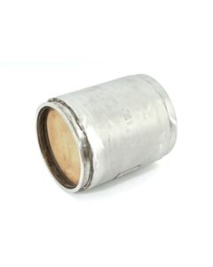 Detroit Diesel, Mercedes Diesel Particulate Filter