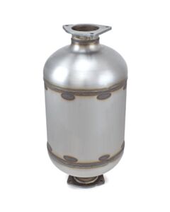 International, Navistar Diesel Particulate Filter