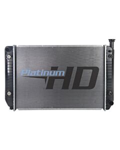 Chevrolet-GMC Plastic / Aluminum Radiator