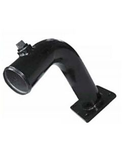 Kenworth Lower Engine Coolant Pipe