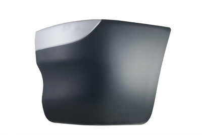 Freightliner Bumper End