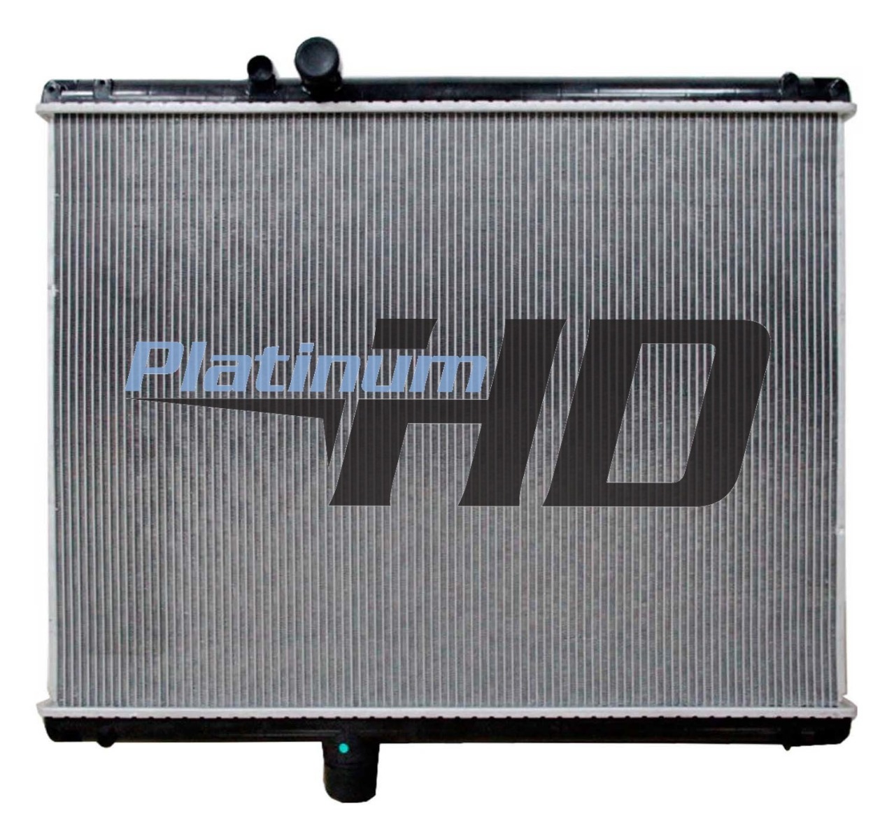 Mack Plastic / Aluminum Radiator