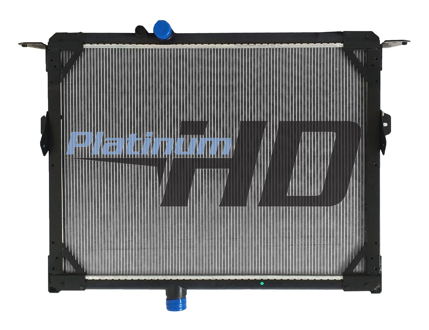 Mack Plastic / Aluminum Radiator (With Framework)