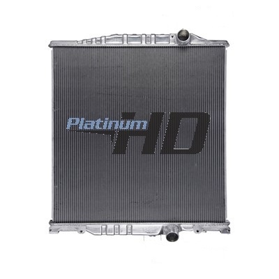 Volvo All Aluminum Radiator (Without Oil Cooler)