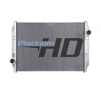 Volvo All Aluminum Radiator