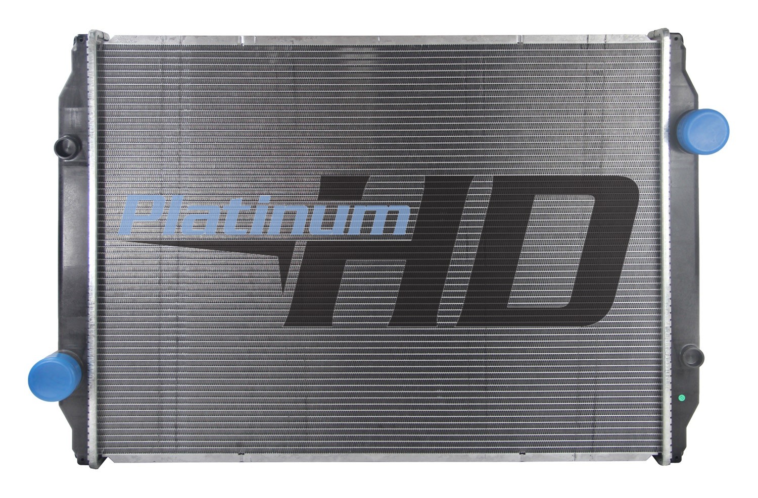 Volvo Plastic / Aluminum Radiator