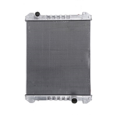 Freightliner All Aluminum Radiator (Without Oil Cooler)
