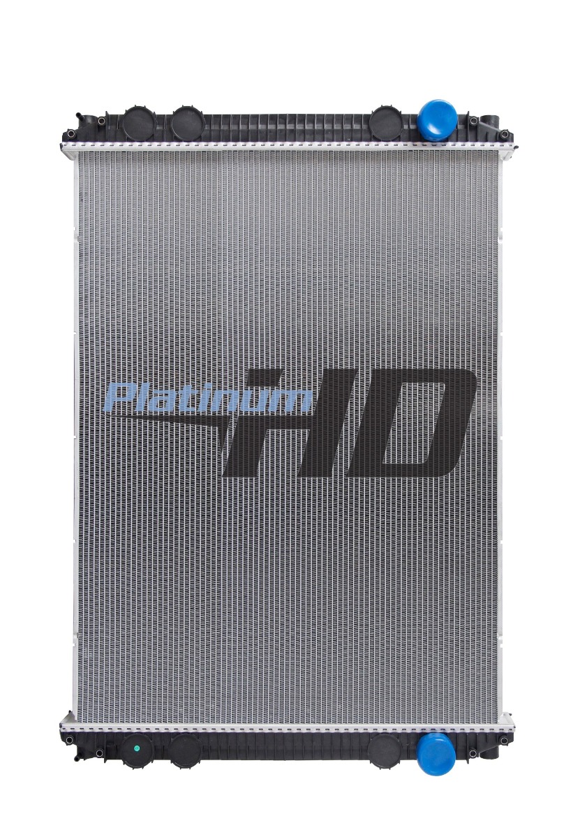 Freightliner Plastic / Aluminum Radiator
