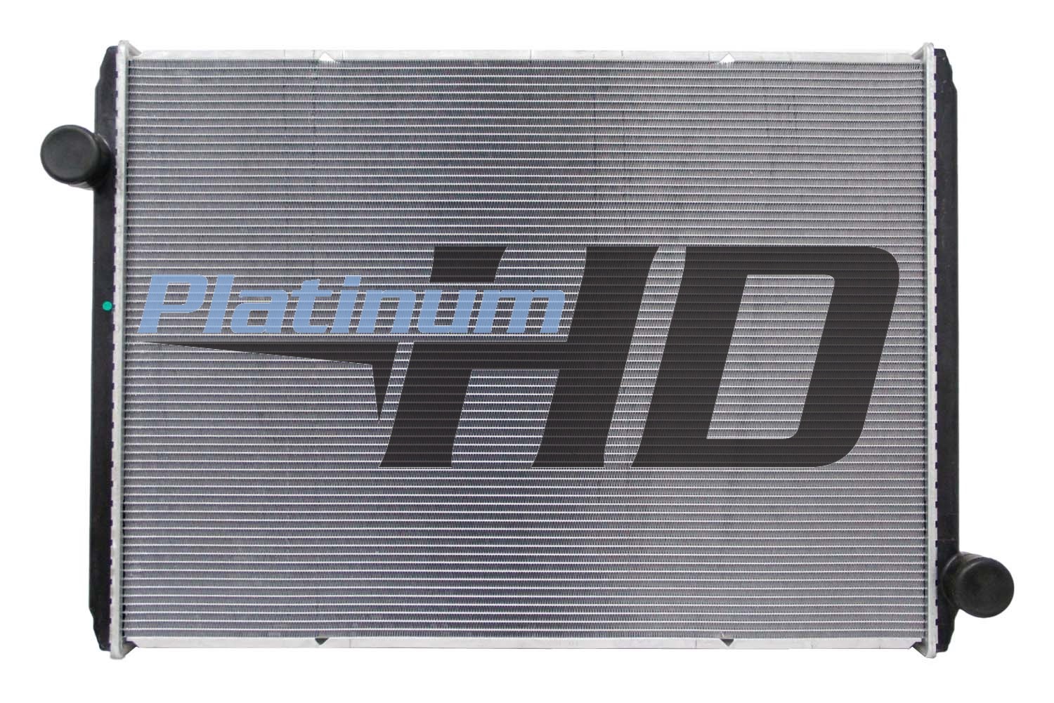 Ford, Freightliner Plastic / Aluminum Radiator