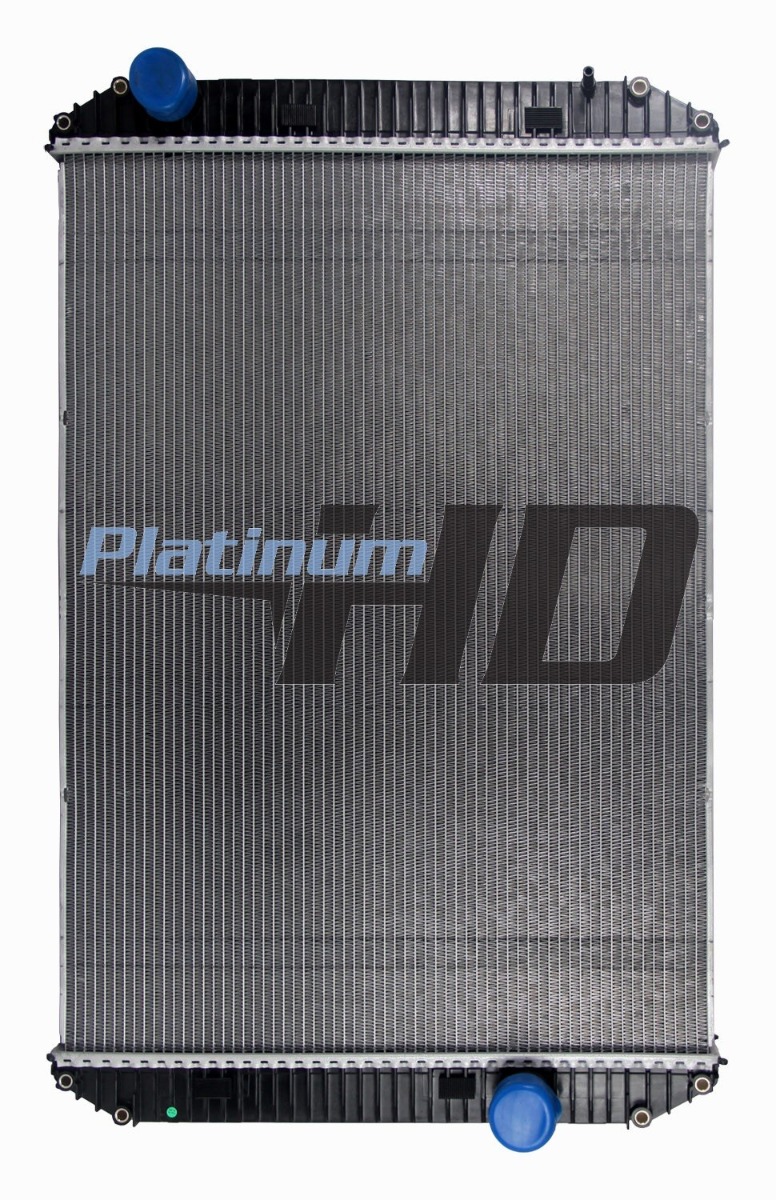 Freightliner Plastic / Aluminum Radiator