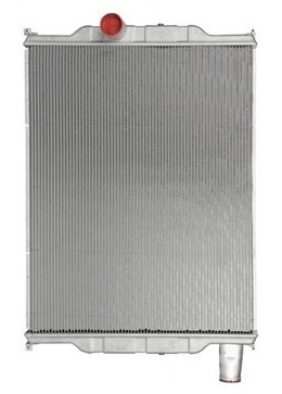 International All Aluminum Radiator