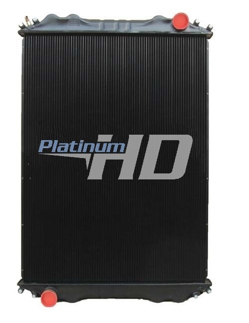 Freightliner Copper / Brass Radiator
