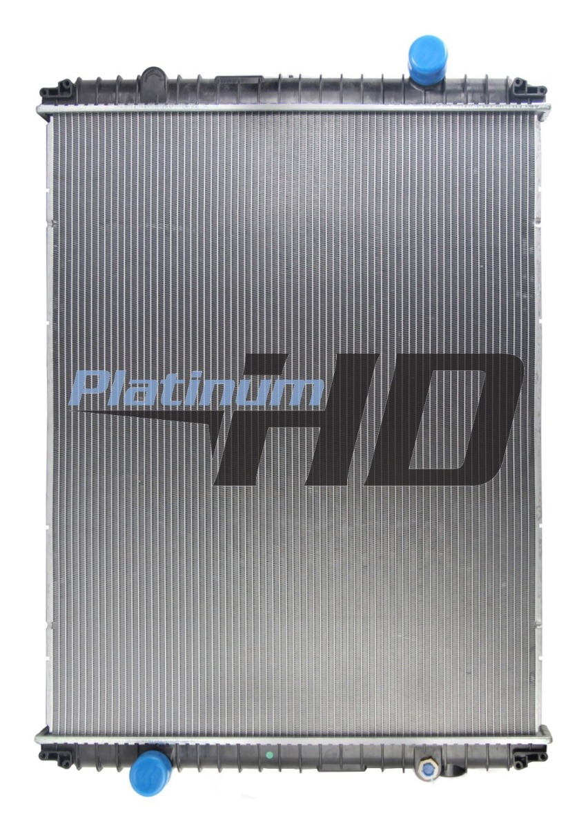 Mack Plastic / Aluminum Radiator
