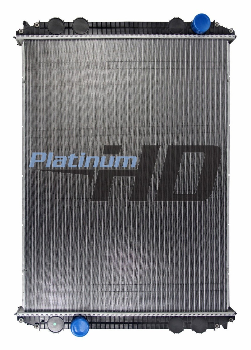 Freightliner Plastic / Aluminum Radiator