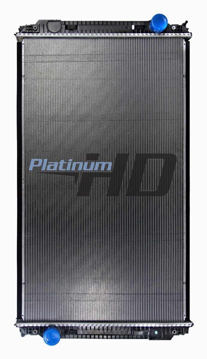 Freightliner Plastic / Aluminum Radiator