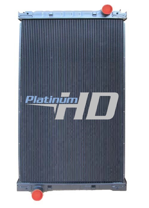 Freightliner Copper / Brass Radiator 