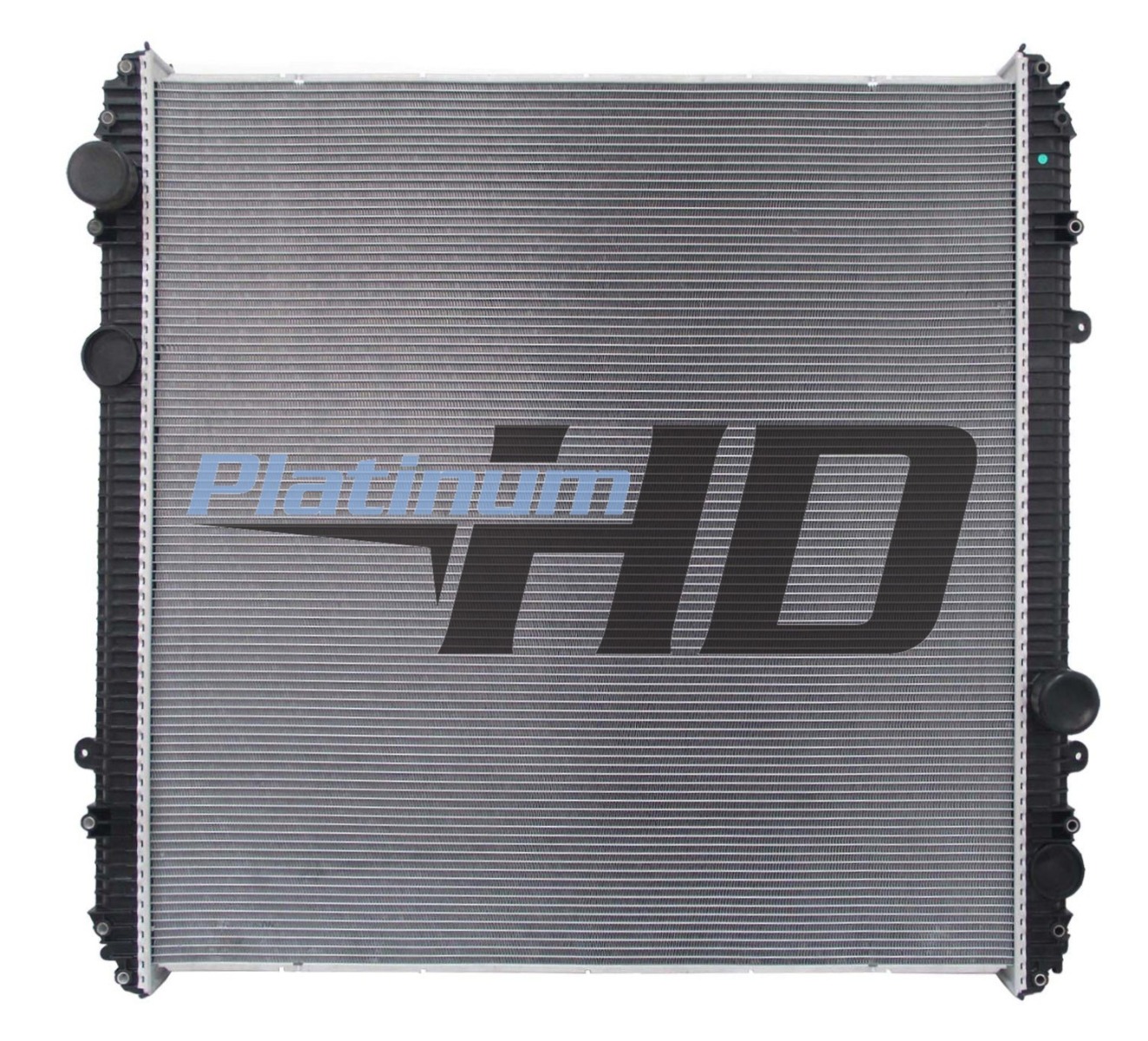 Freightliner Plastic / Aluminum Radiator