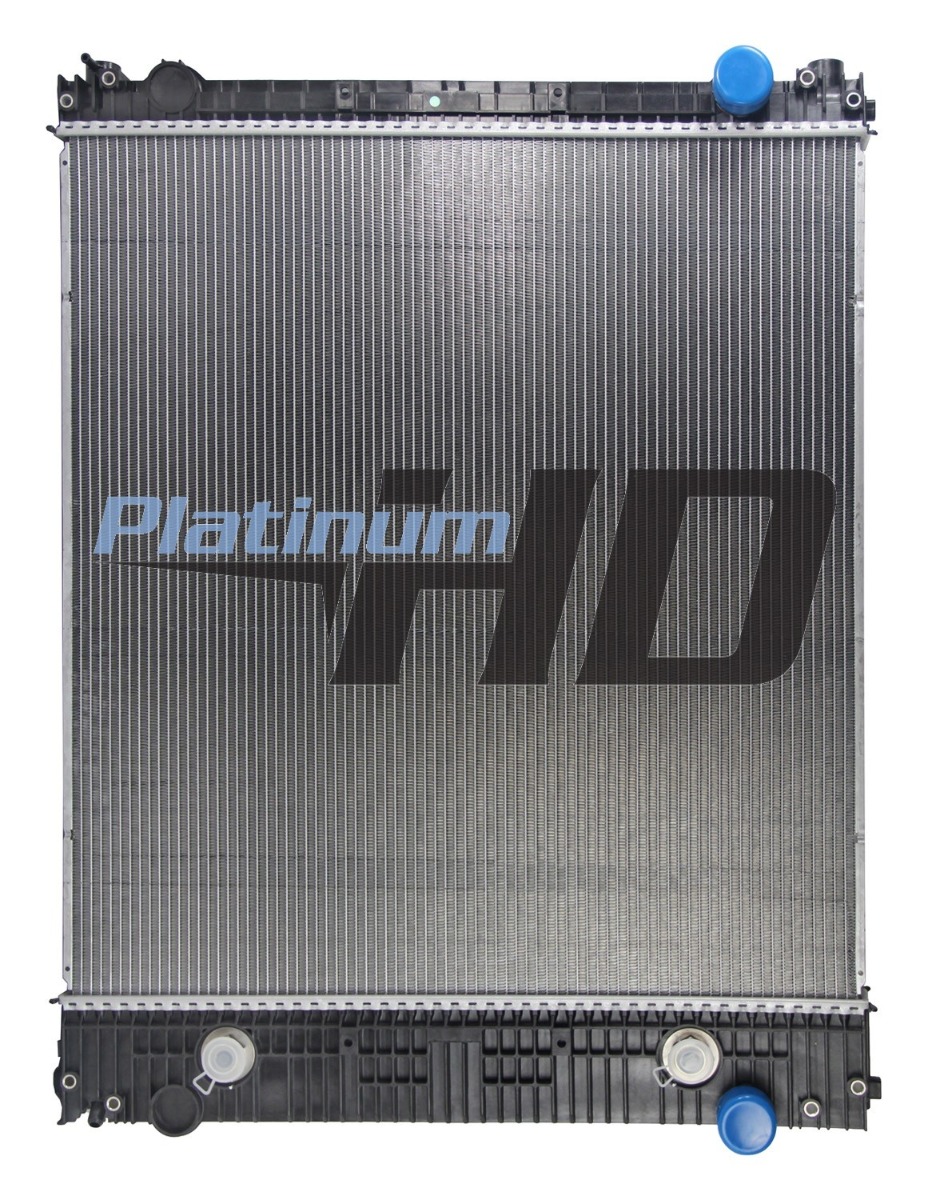 Freightliner Plastic / Aluminum Radiator
