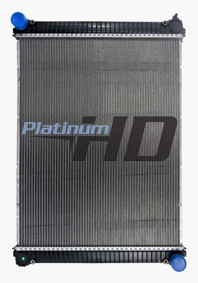 Freightliner Plastic / Aluminum Radiator