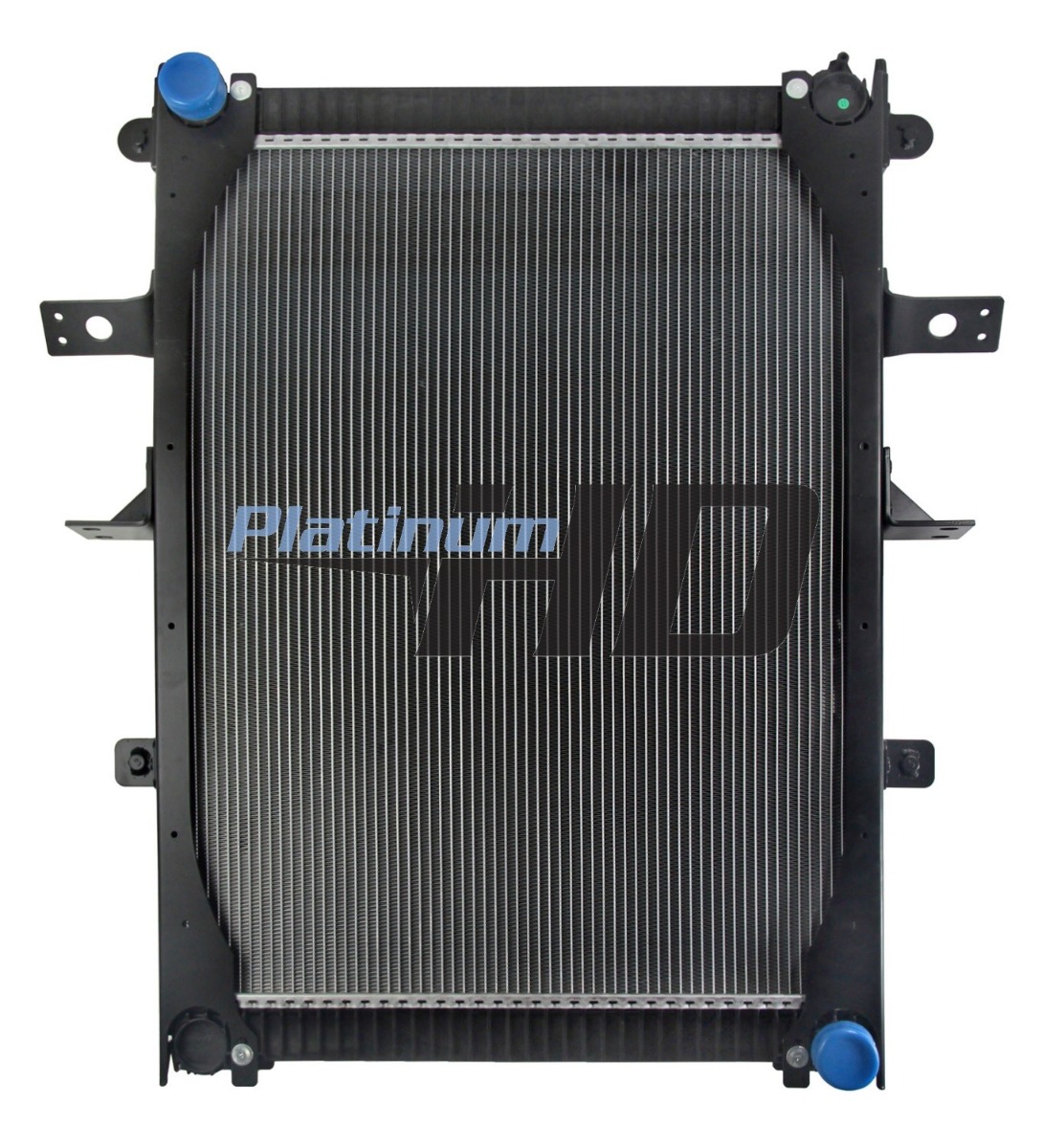 Freightliner Plastic / Aluminum Radiator (With Framework)