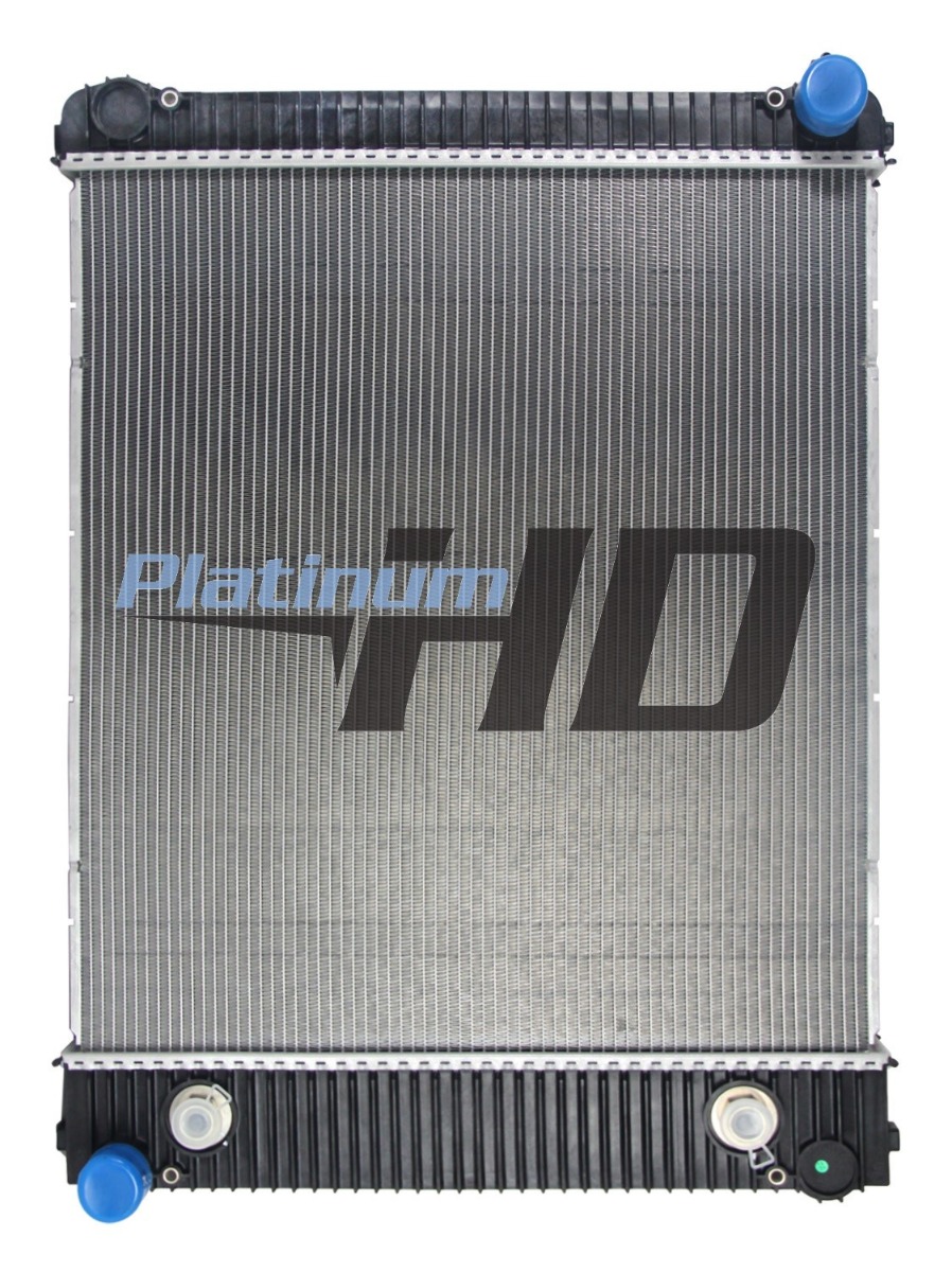 Freightliner Plastic / Aluminum Radiator