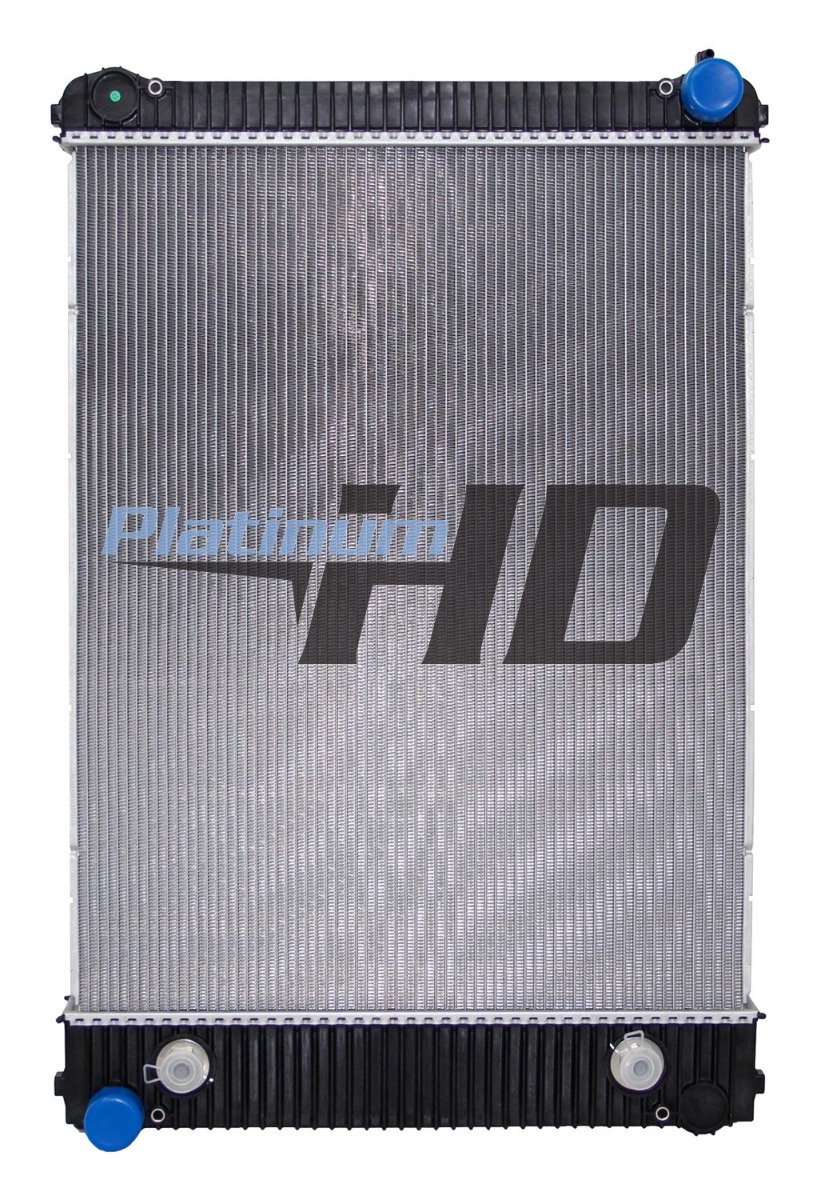 Freightliner Plastic / Aluminum Radiator