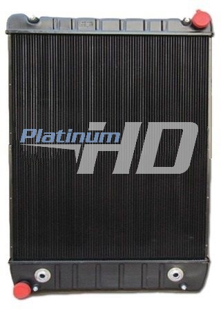 Freightliner Copper / Brass Radiator
