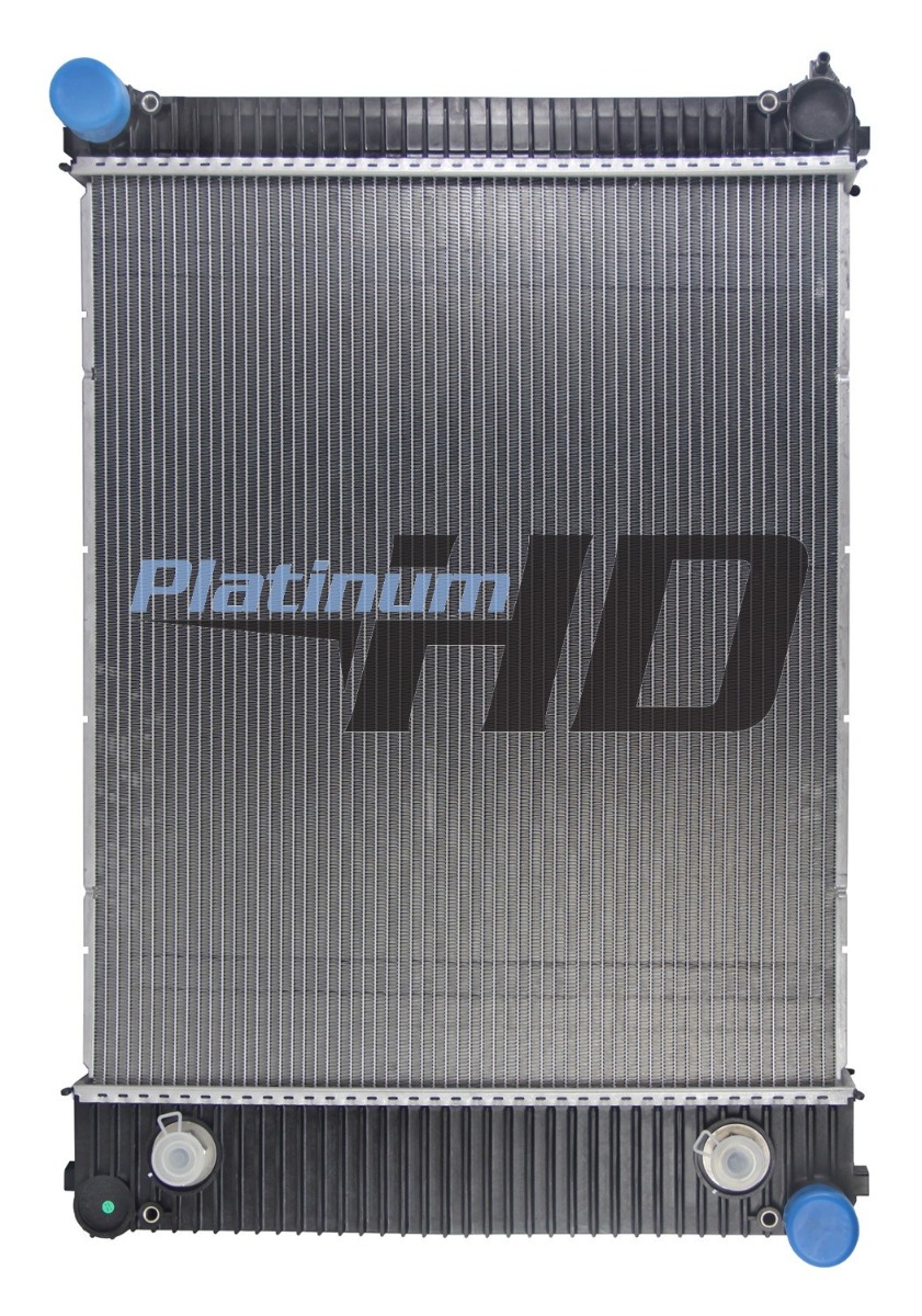Freightliner Plastic / Aluminum Radiator