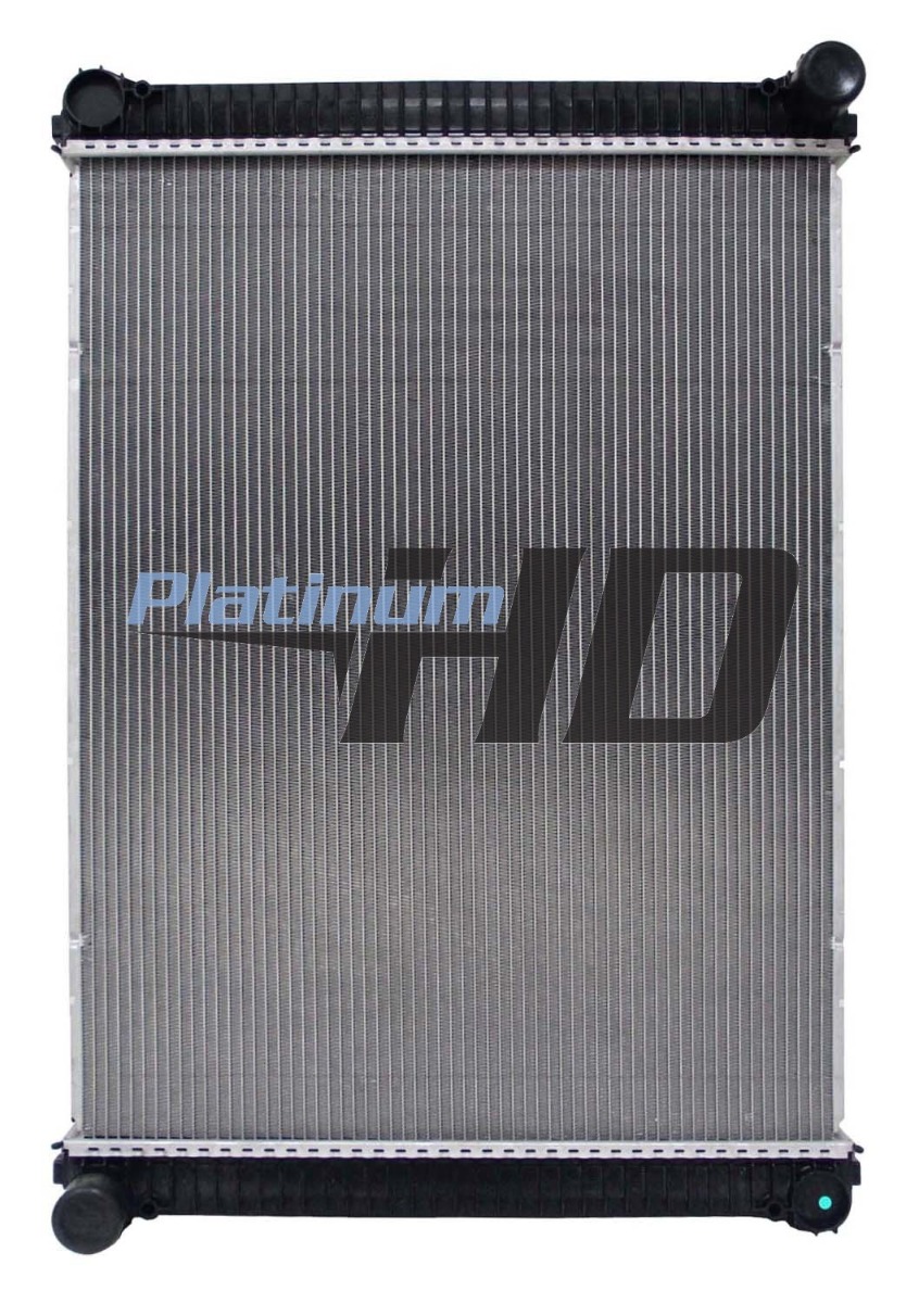 Freightliner Plastic / Aluminum Radiator