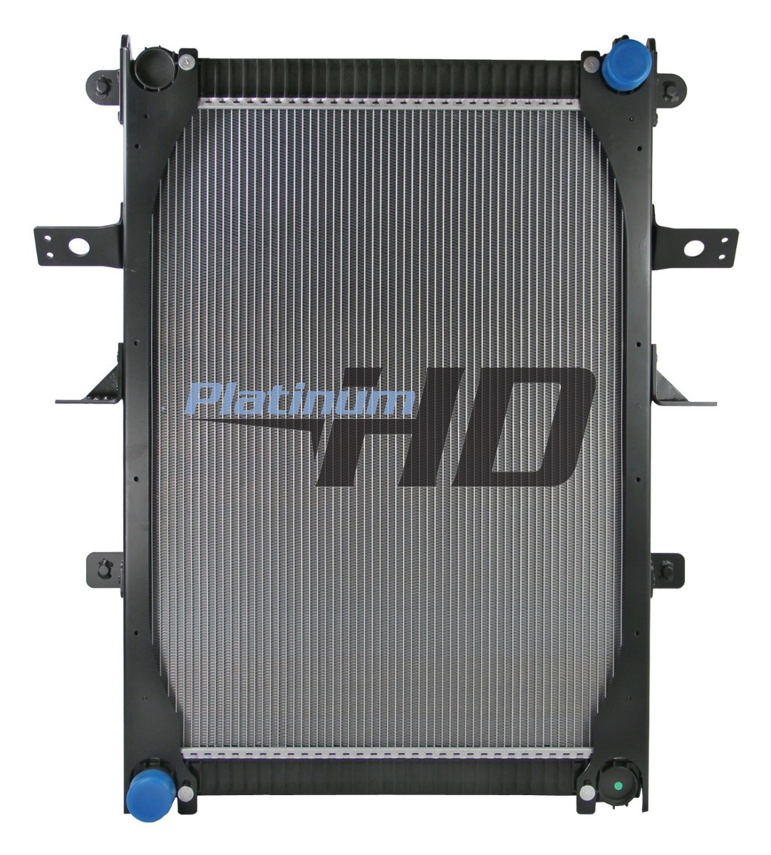 Freightliner Plastic / Aluminum Radiator (With Framework)
