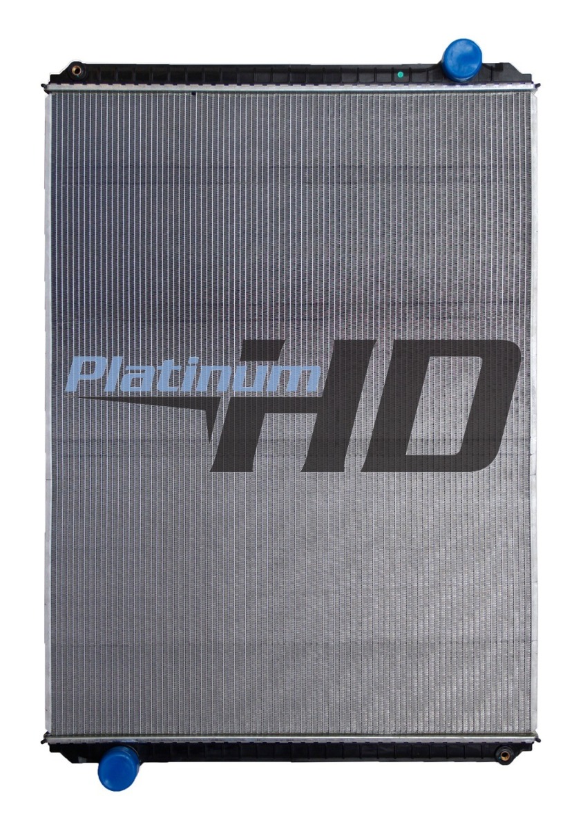 Freightliner Plastic / Aluminum Radiator