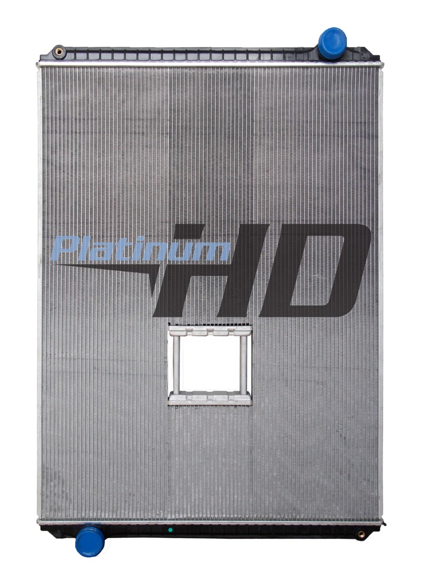 Freightliner Plastic / Aluminum Radiator