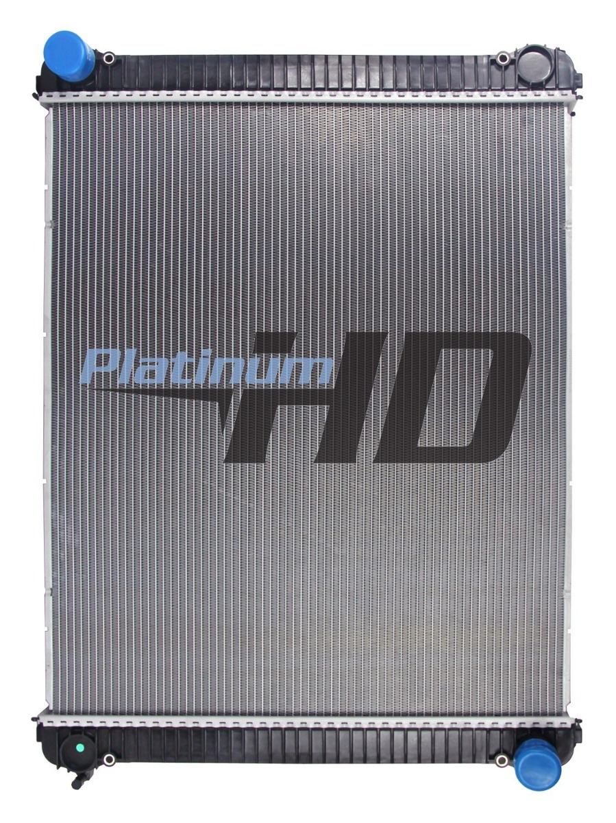 Freightliner Plastic / Aluminum Radiator