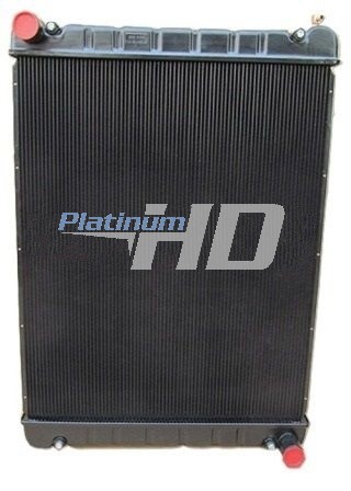 Freightliner Copper / Brass Radiator