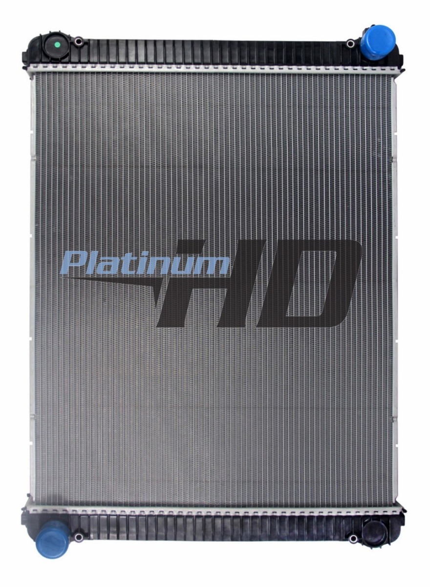 Freightliner Plastic / Aluminum Radiator