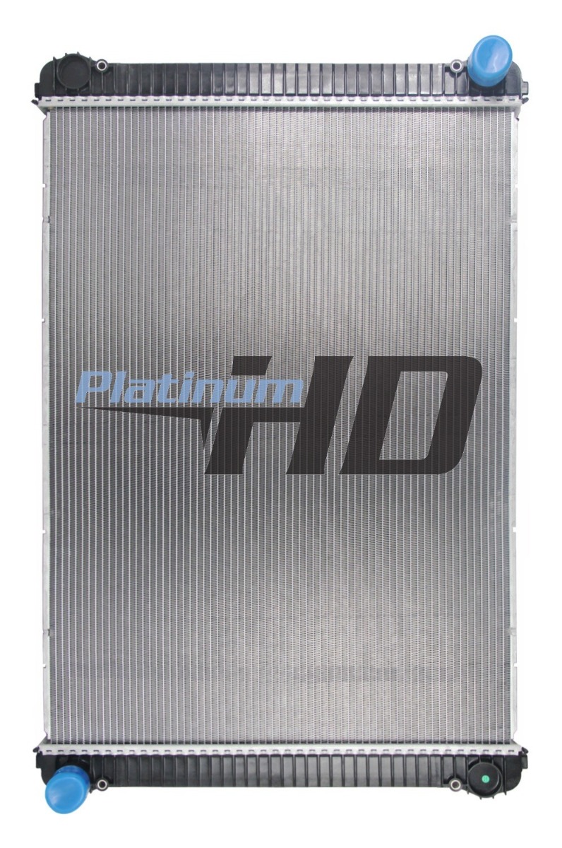 Freightliner Plastic / Aluminum Radiator