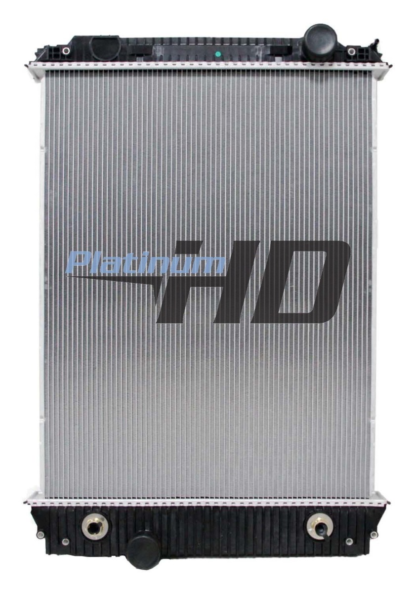 Sterling-Freightliner Plastic / Aluminum Radiator