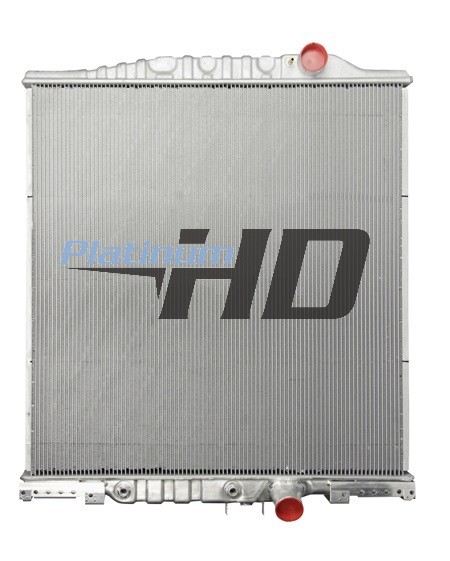 Mack-Volvo All Aluminum Radiator (With Oil Cooler)
