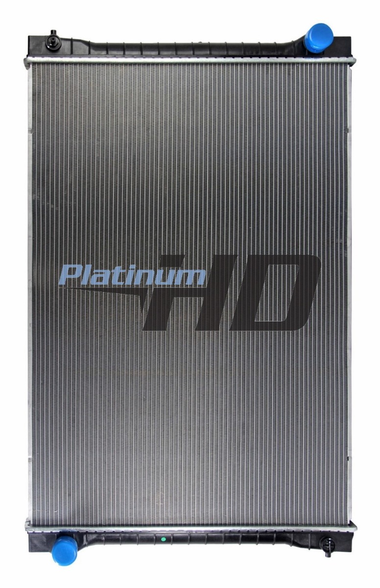 Freightliner Plastic / Aluminum Radiator