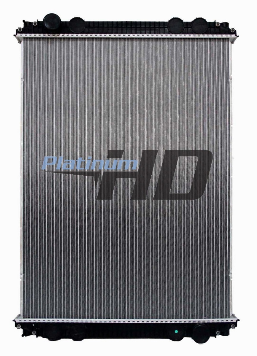 Freightliner Plastic / Aluminum Radiator